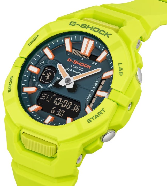 Obrázek Casio G-Shock G-Squad