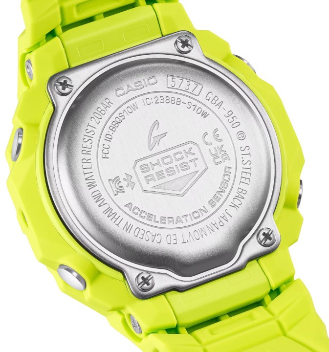 Obrázek Casio G-Shock G-Squad