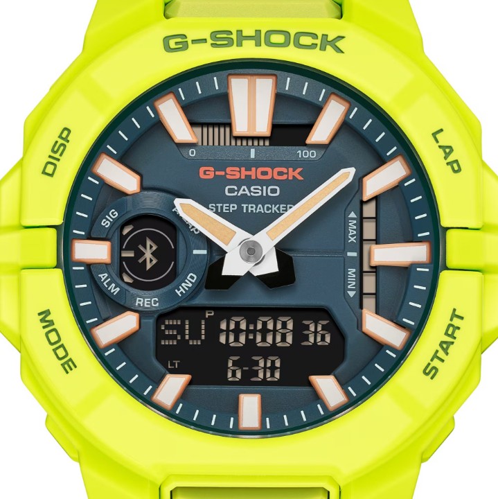 Obrázek Casio G-Shock G-Squad