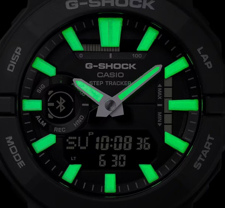 Obrázek Casio G-Shock G-Squad