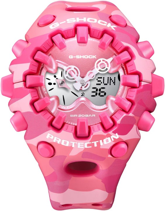 Obrázek Casio G-Shock Color Camo