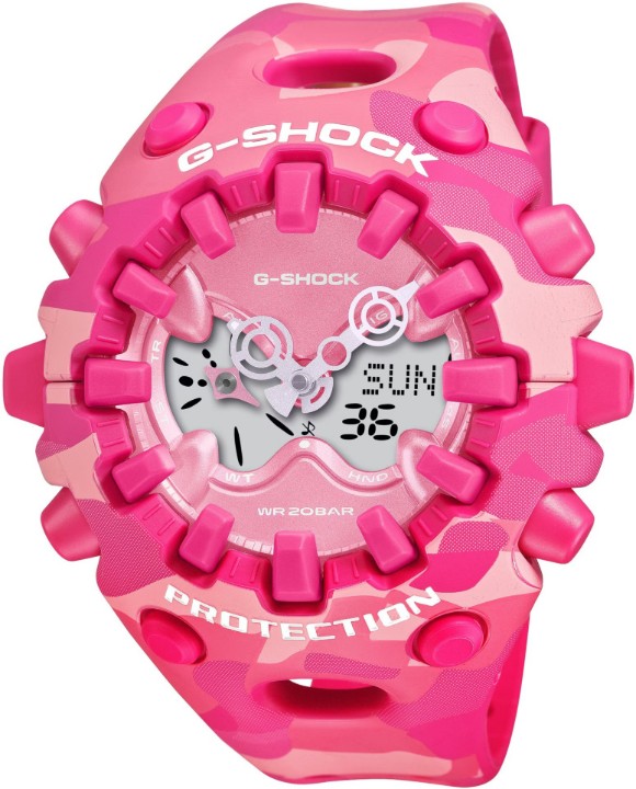 Obrázek Casio G-Shock Color Camo