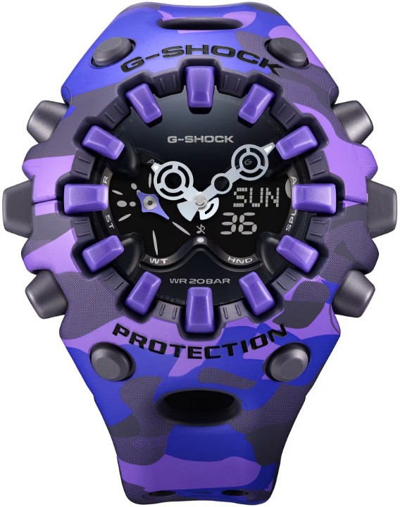 Obrázek Casio G-Shock Color Camo