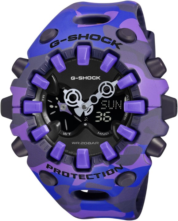 Obrázek Casio G-Shock Color Camo
