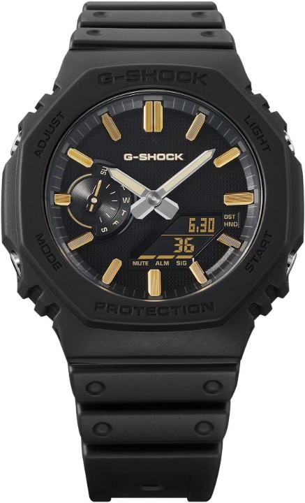Obrázek Casio G-Shock Carbon Core Guard Luxe Black