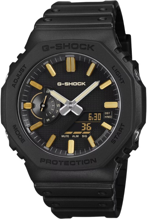 Obrázek Casio G-Shock Carbon Core Guard Luxe Black