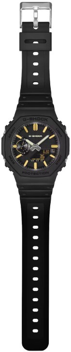 Obrázek Casio G-Shock Carbon Core Guard Luxe Black
