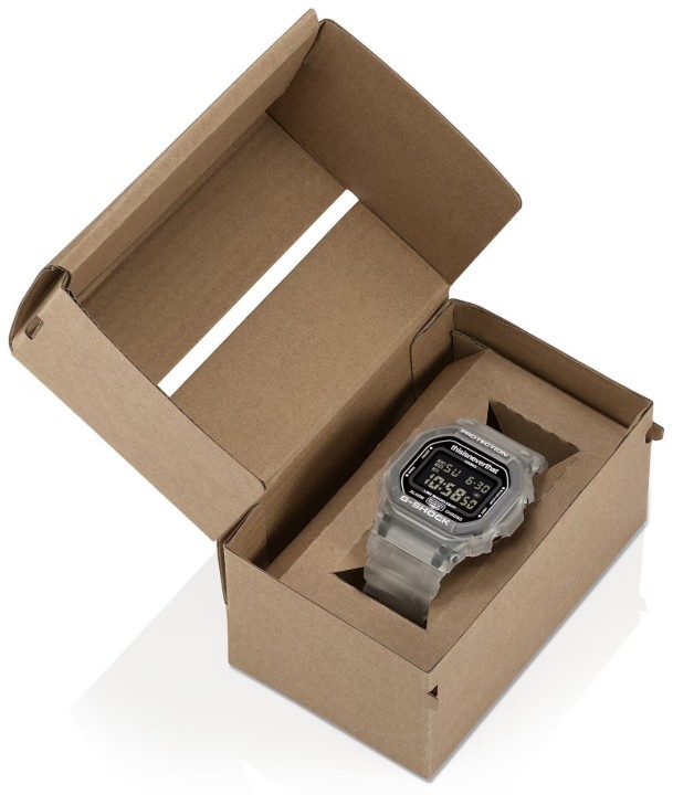 Obrázek Casio G-Shock thisisneverthat Collaboration Model