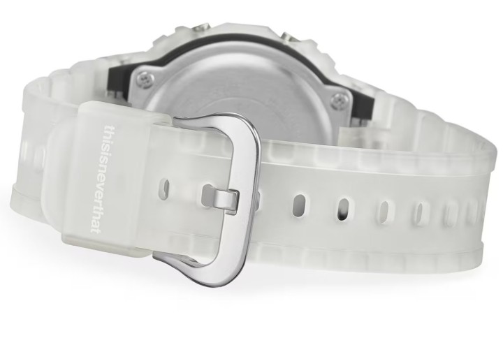 Obrázek Casio G-Shock thisisneverthat Collaboration Model
