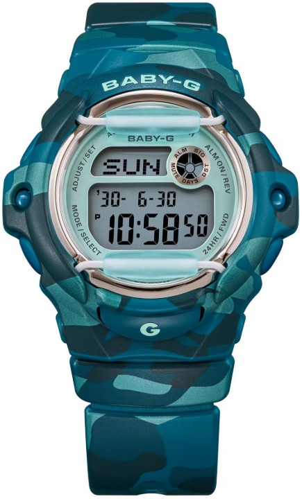 Obrázek Casio Baby-G