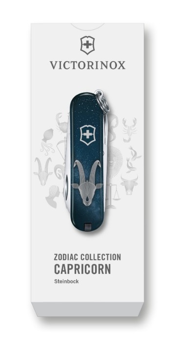 Obrázek Kapesní nůž Victorinox Classic SD Zodiac Exclusive Edition Capricorn