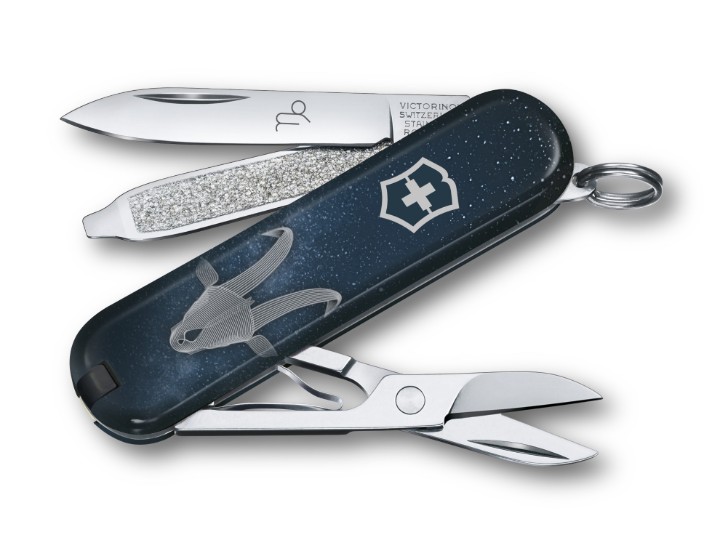 Obrázek Kapesní nůž Victorinox Classic SD Zodiac Exclusive Edition Capricorn
