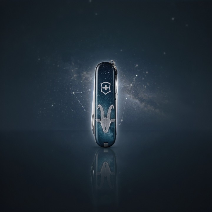 Obrázek Kapesní nůž Victorinox Classic SD Zodiac Exclusive Edition Capricorn