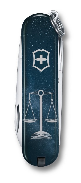 Obrázek Kapesní nůž Victorinox Classic SD Zodiac Exclusive Edition Libra