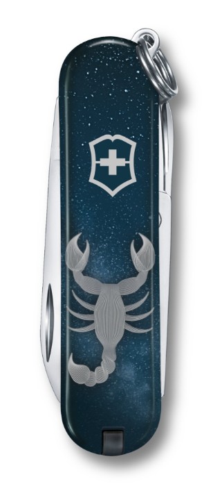 Obrázek Kapesní nůž Victorinox Classic SD Zodiac Exclusive Edition Scorpio