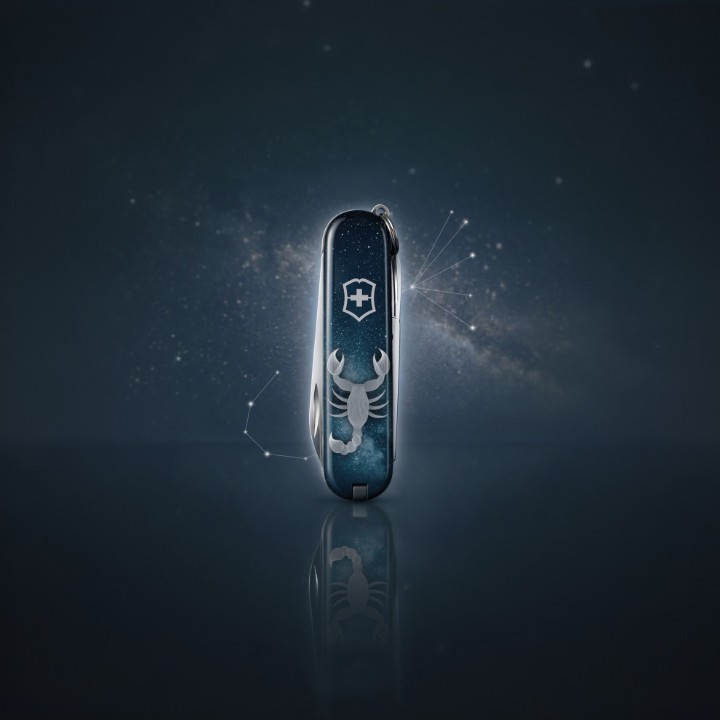 Obrázek Kapesní nůž Victorinox Classic SD Zodiac Exclusive Edition Scorpio