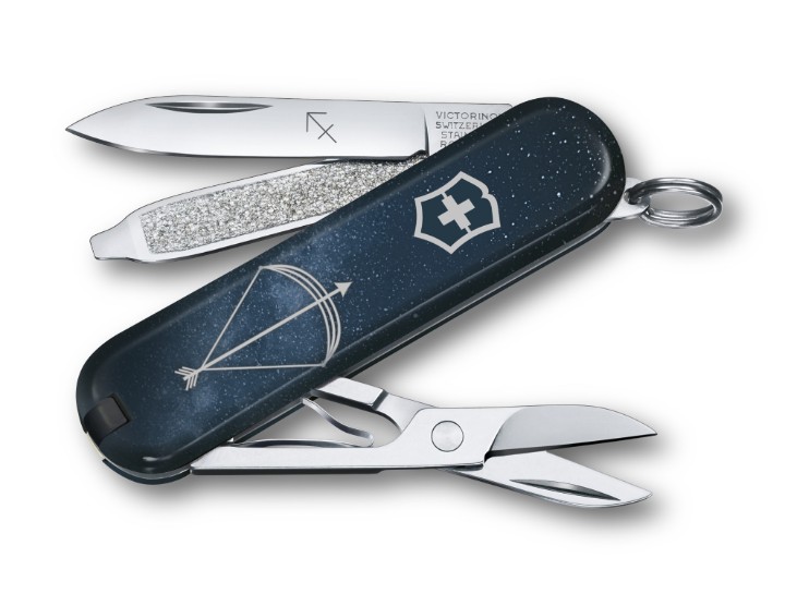 Obrázek Kapesní nůž Victorinox Classic SD Zodiac Exclusive Edition Sagittarius
