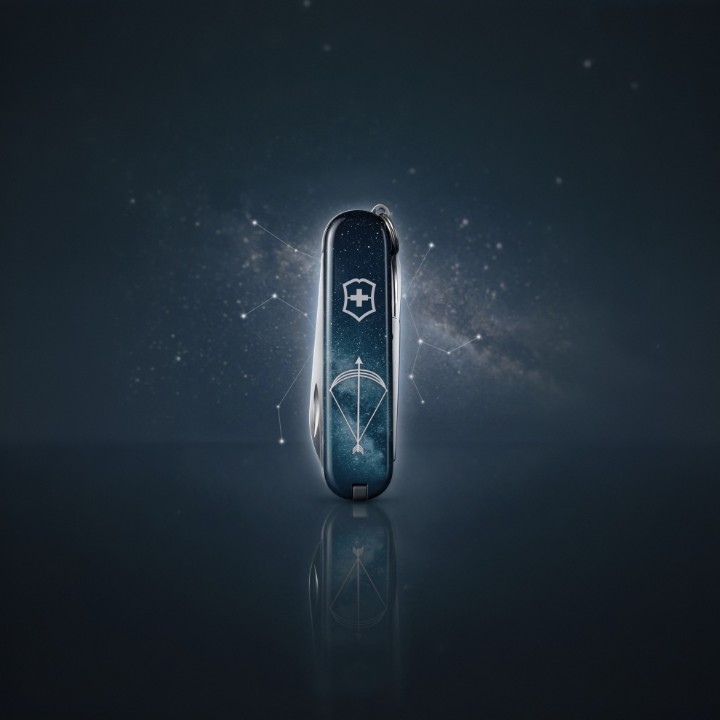 Obrázek Kapesní nůž Victorinox Classic SD Zodiac Exclusive Edition Sagittarius