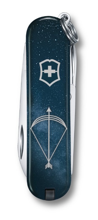 Obrázek Kapesní nůž Victorinox Classic SD Zodiac Exclusive Edition Sagittarius