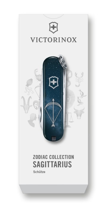 Obrázek Kapesní nůž Victorinox Classic SD Zodiac Exclusive Edition Sagittarius