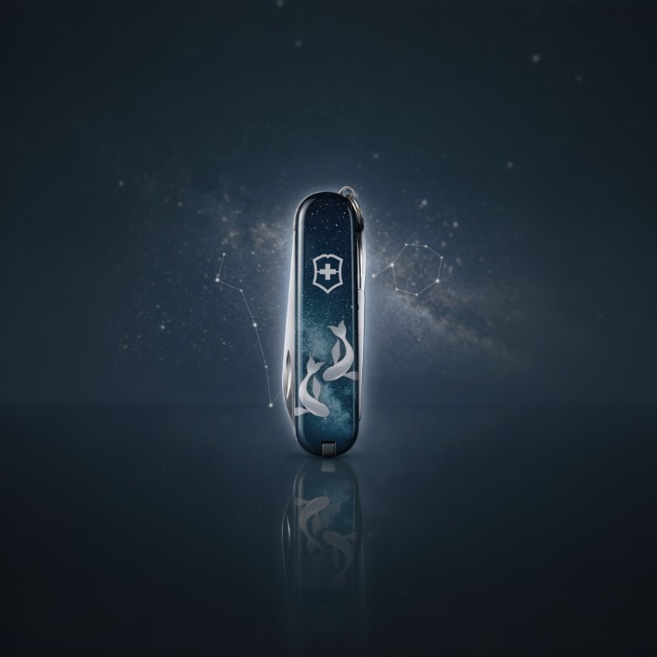 Obrázek Kapesní nůž Victorinox Classic SD Zodiac Exclusive Edition Pisces