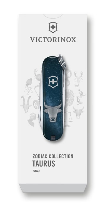 Obrázek Kapesní nůž Victorinox Classic SD Zodiac Exclusive Edition Taurus