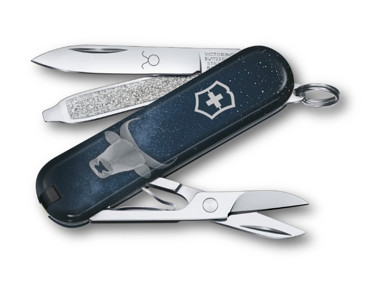 Obrázek Kapesní nůž Victorinox Classic SD Zodiac Exclusive Edition Taurus