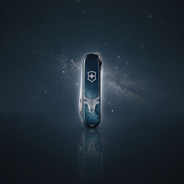 Obrázek Kapesní nůž Victorinox Classic SD Zodiac Exclusive Edition Taurus