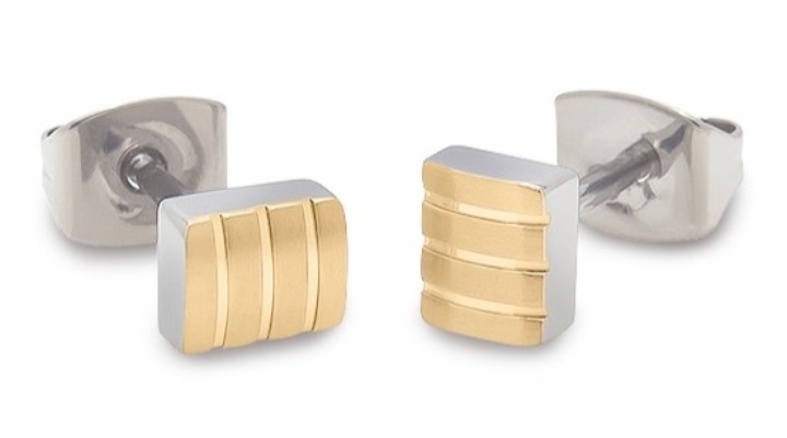 Obrázek Boccia Titanium náušnice