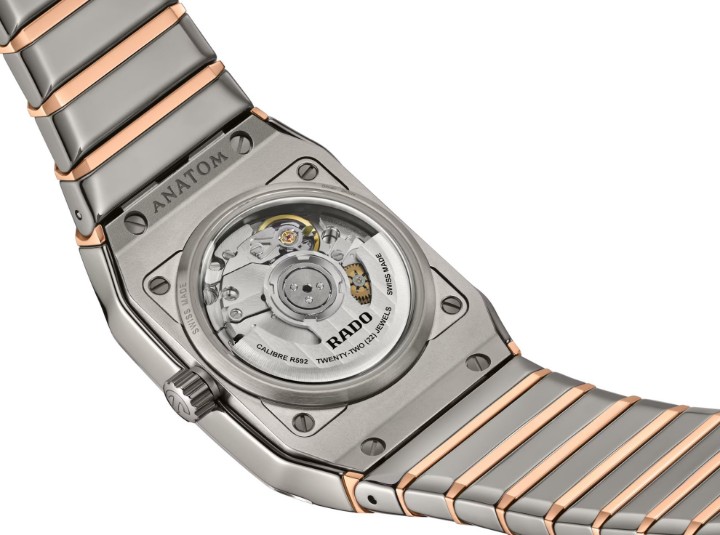 Obrázek Rado Anatom Automatic