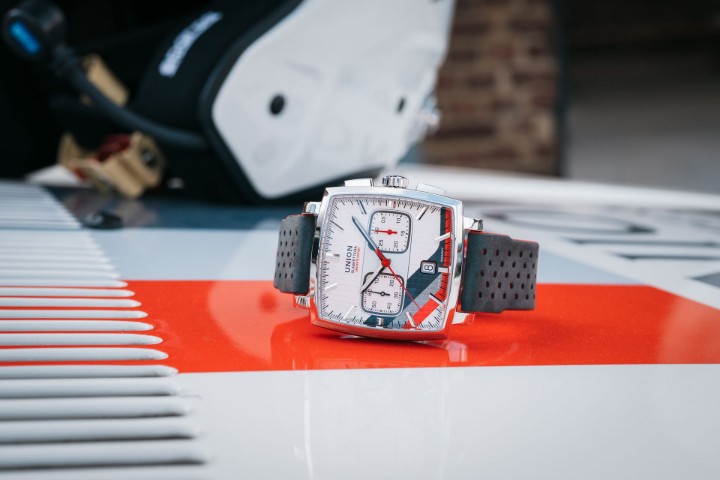 Obrázek Union Glashütte Averin Chronograph Sachsen Classic Limited Edition 2026