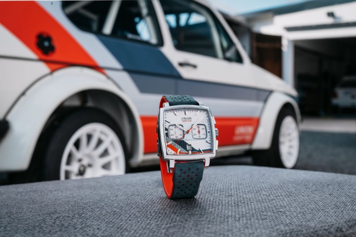 Obrázek Union Glashütte Averin Chronograph Sachsen Classic Limited Edition 2026