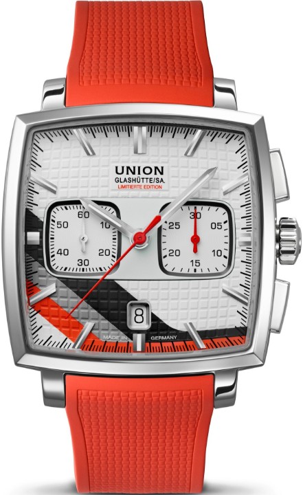 Obrázek Union Glashütte Averin Chronograph Sachsen Classic Limited Edition 2026