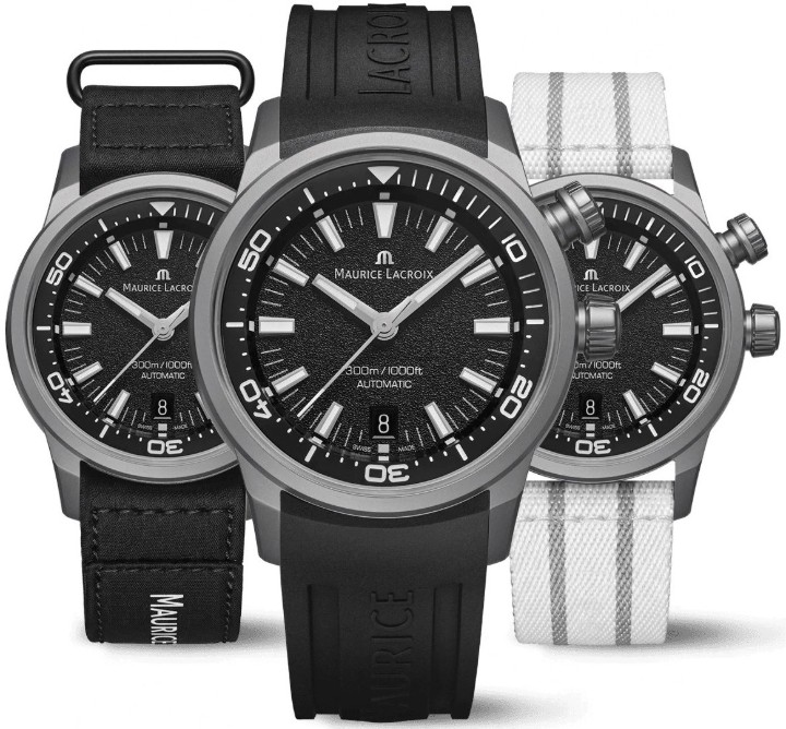 Obrázek Maurice Lacroix Pontos S Diver Limited Edition