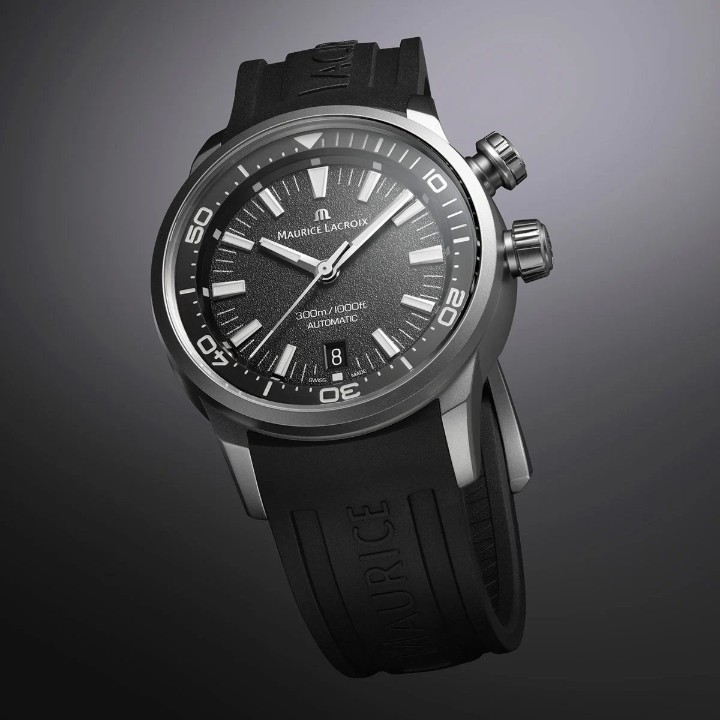 Obrázek Maurice Lacroix Pontos S Diver Limited Edition