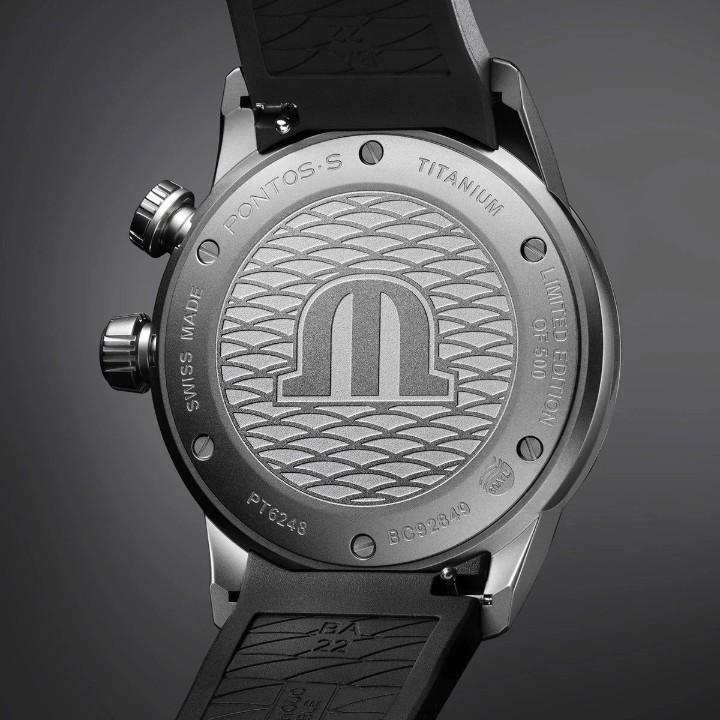 Obrázek Maurice Lacroix Pontos S Diver Limited Edition