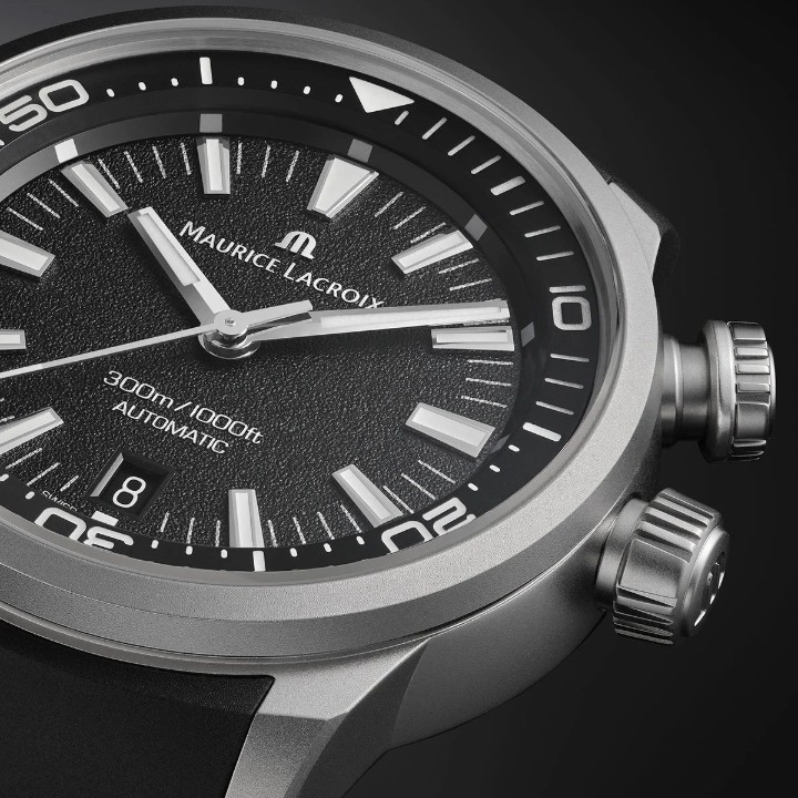 Obrázek Maurice Lacroix Pontos S Diver Limited Edition