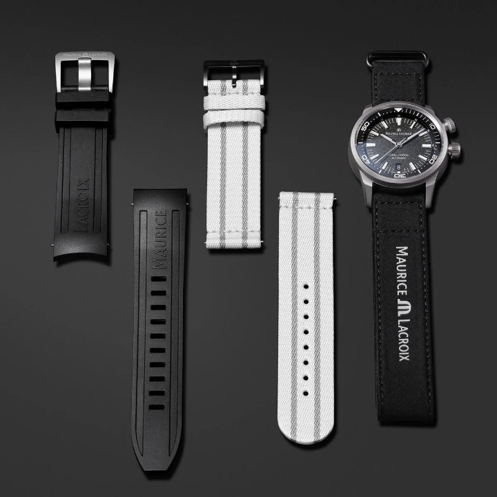Obrázek Maurice Lacroix Pontos S Diver Limited Edition