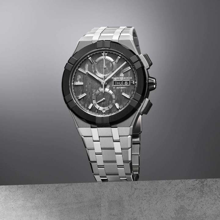 Obrázek Maurice Lacroix Aikonic Automatic Carbon UD Chronograph