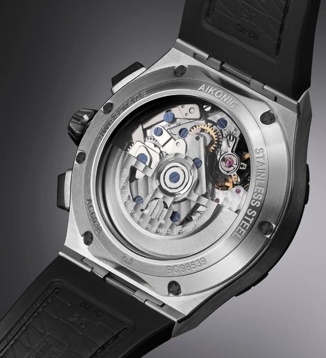 Obrázek Maurice Lacroix Aikonic Automatic Carbon UD Chronograph