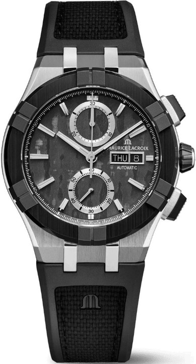 Obrázek Maurice Lacroix Aikonic Automatic Carbon UD Chronograph