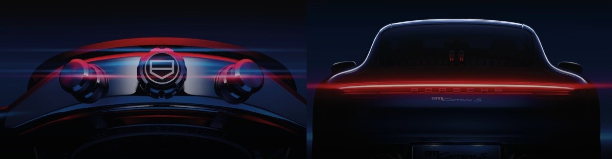 TAG HEUER x PORSCHE