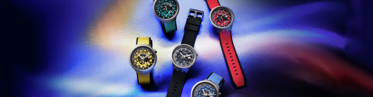 Swatch Big Bold Irony