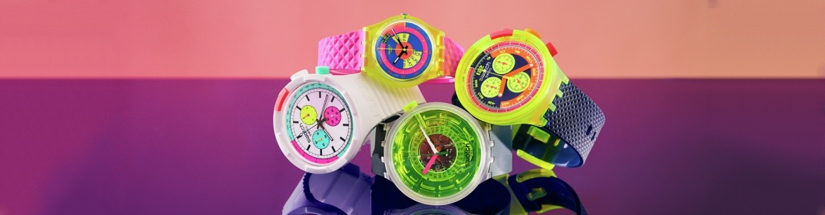 Swatch NEON