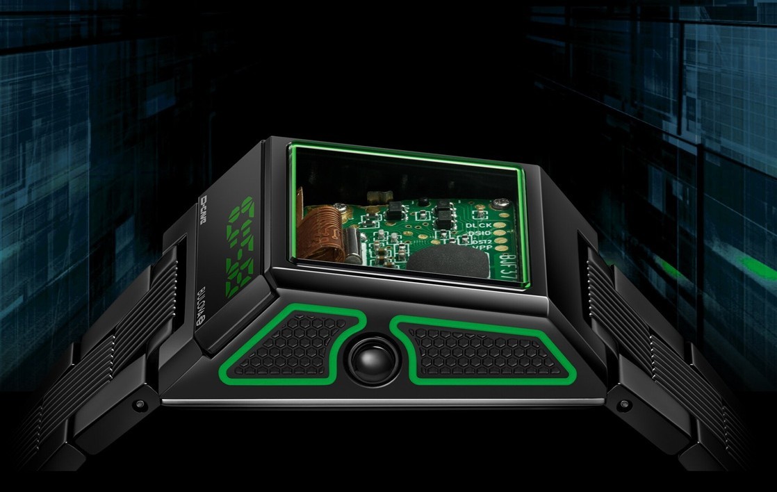 BULOVA COMPUTRON