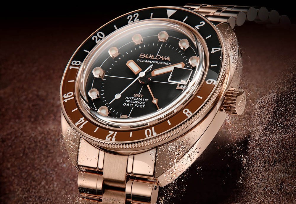 BULOVA OCEANOGRAPHER