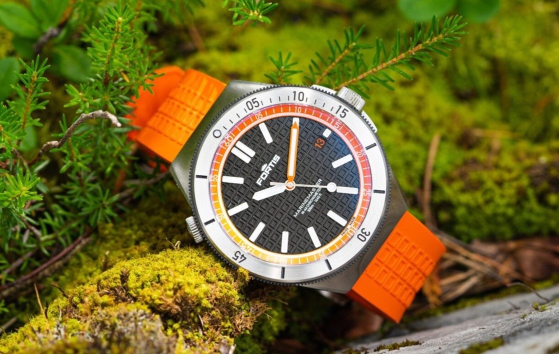 FORTIS MARINEMASTER