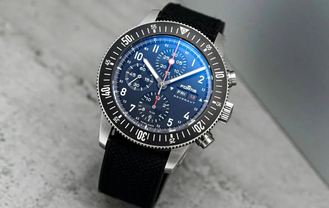 FORTIS NOVONAUT