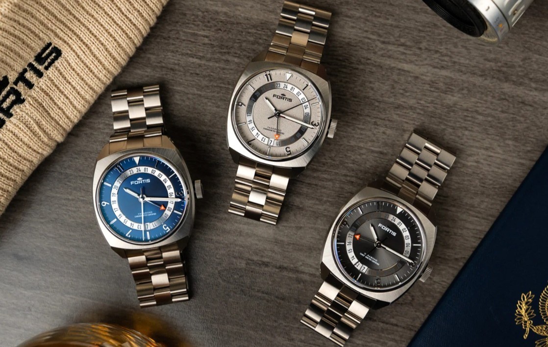 FORTIS VAGABOND