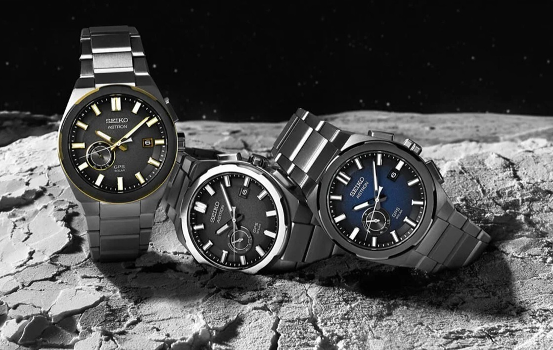 SEIKO ASTRON
